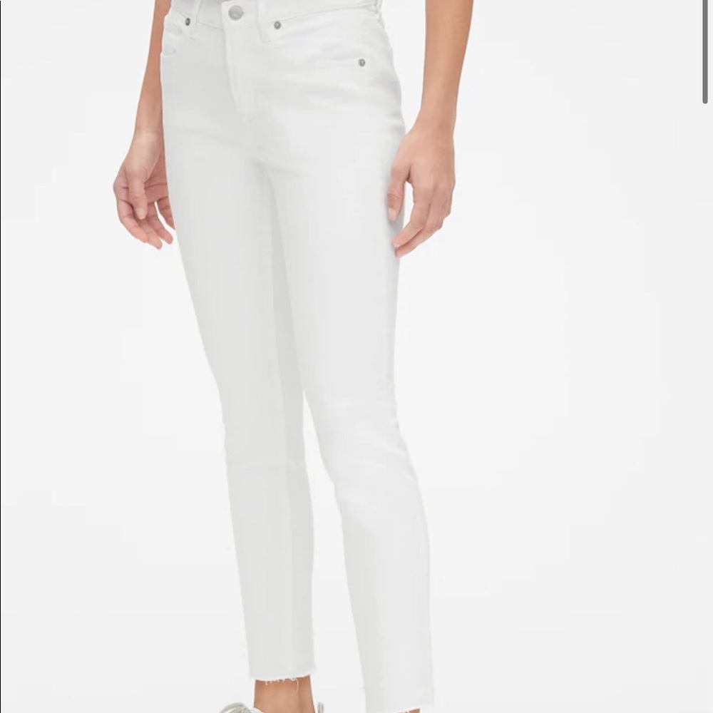 Gap jeans!